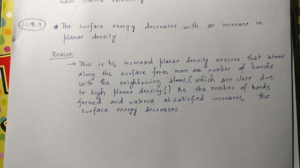 Solved: Chapter 4, Exercise 3 - Materials Science And Engineering: An ...