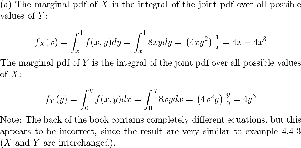 Let X And Y Be Random Variables Of The Continuous Type, 49% OFF