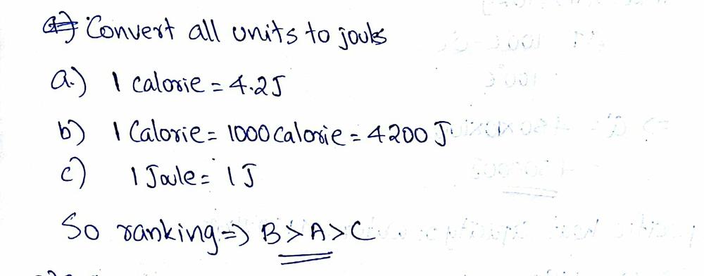 Conceptual Physics - 9780321909107 - Exercise 42 | Quizlet