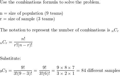 Solved 6. The New York Metropolitan area has nine major