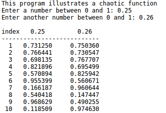 Solved: Chapter 5, Exercise 11 - Python Programming: An Introduction To ...