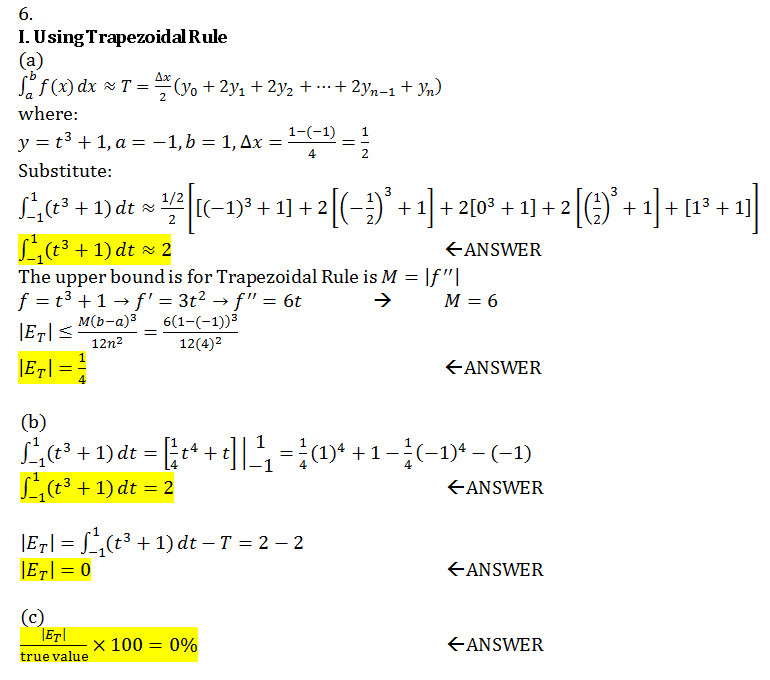 Thomas Calculus Early Transcendentals 9780134439020 Exercise 6