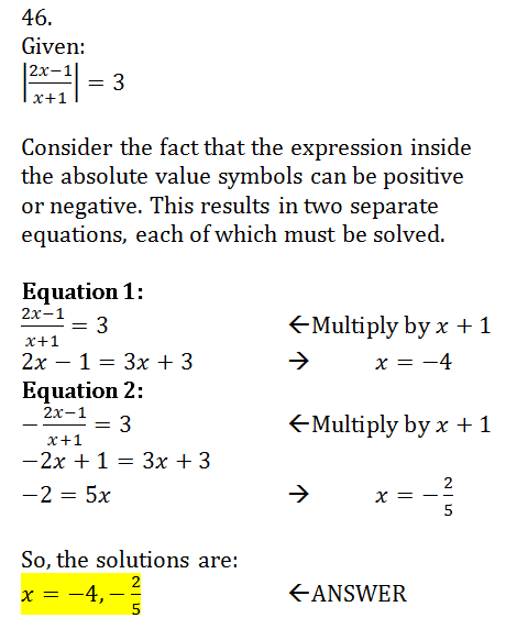 Calculus: Early Transcendentals - 9781337613927 - Exercise 46 | Quizlet