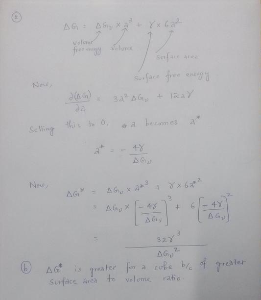 Materials Science And Engineering: An Introduction - Exercise 2a, Ch 10 ...