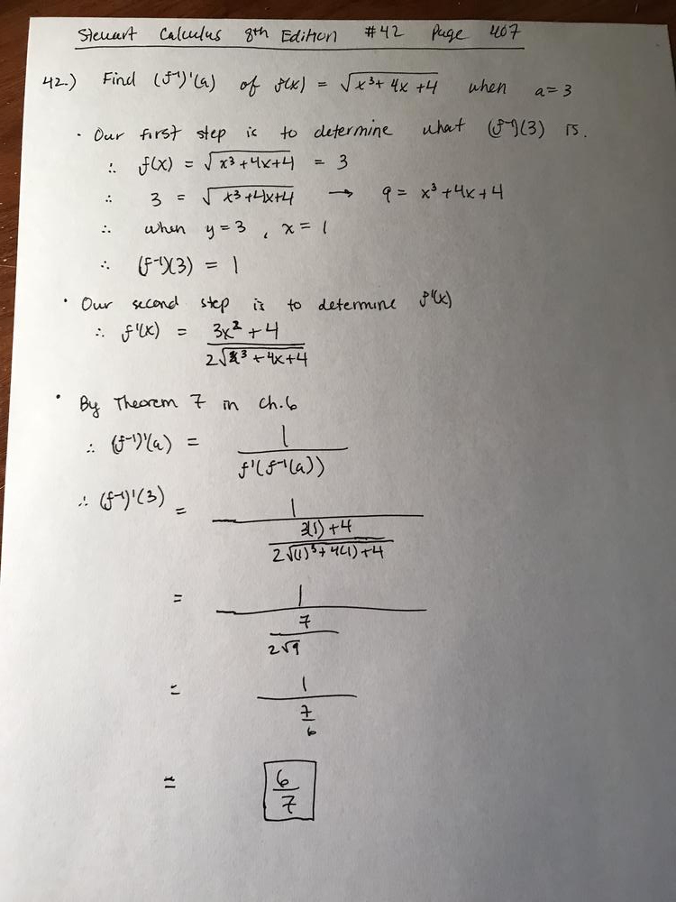 solutions stewart calculus 8th edition