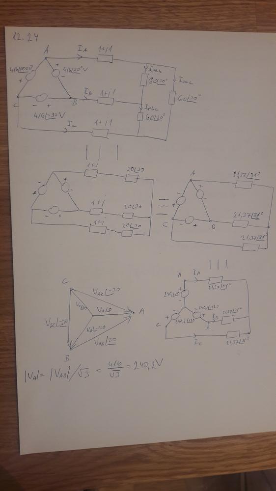 Fundamentals Of Electric Circuits - 9780073380575 - Exercise 24 | Quizlet