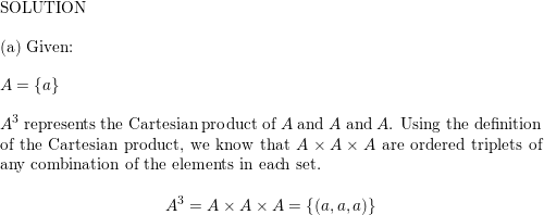 Find A If A A A B A 0 A Homework Help And Answers Slader