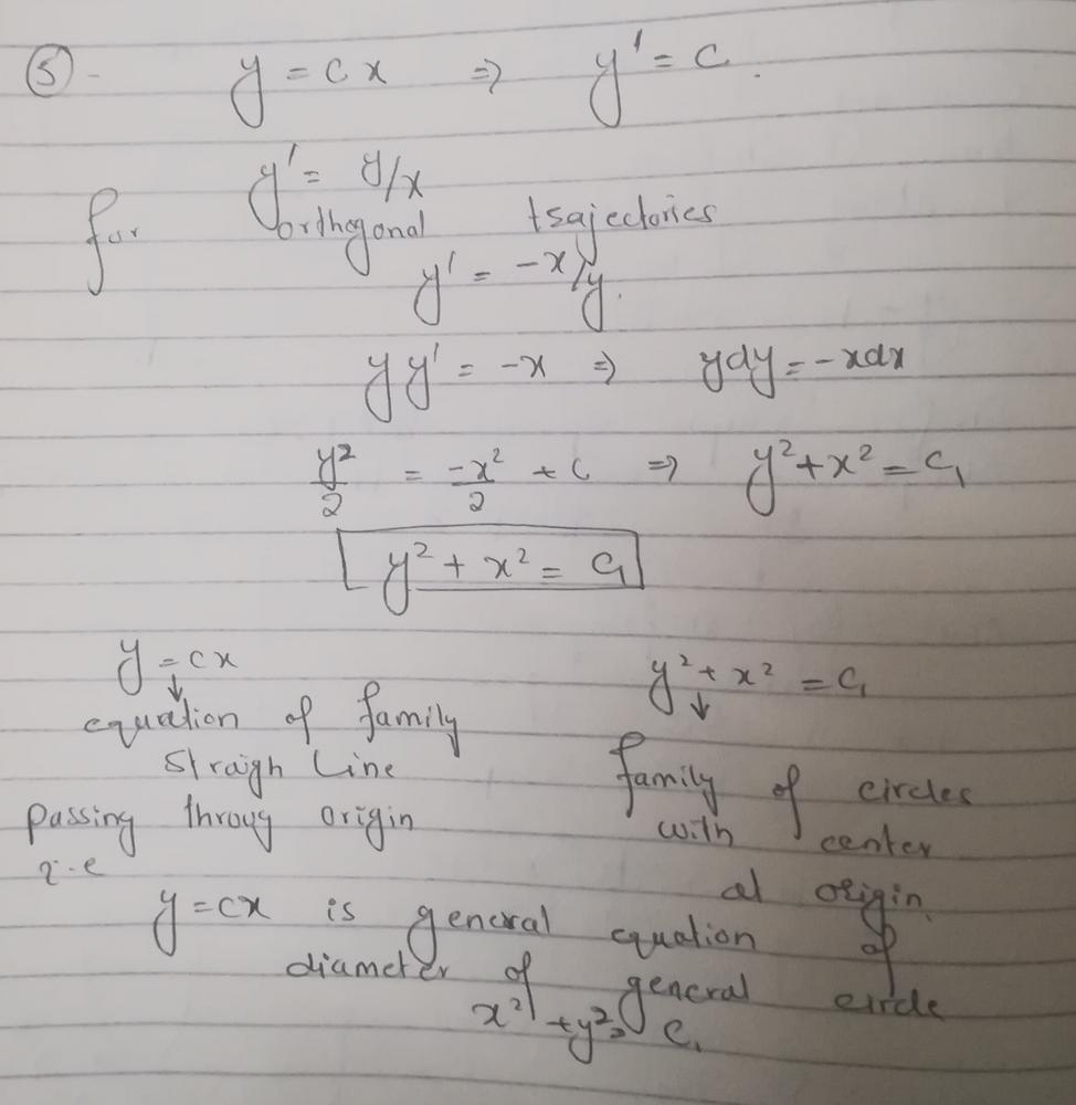 Advanced Engineering Mathematics - 9780471488859 - Exercise 3 | Quizlet