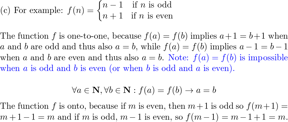 Exercise 1: Write a function that creates an n by n