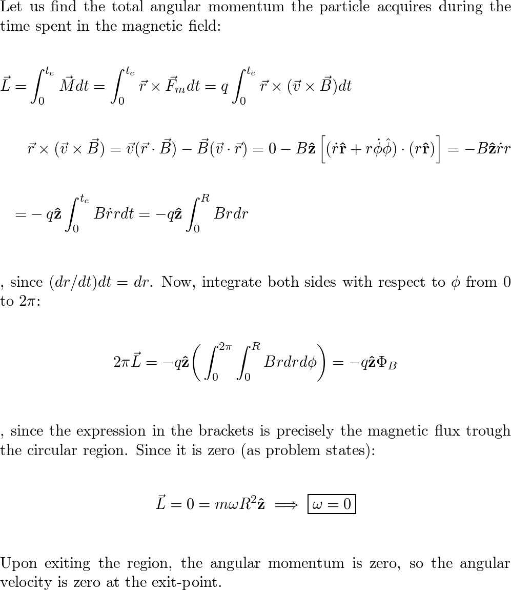 Introduction to Electrodynamics - 9780321856562 - Exercise 43 | Quizlet