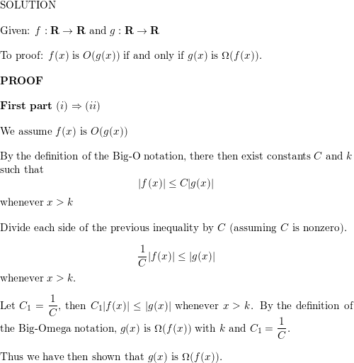 Prove that if is f1(x) is O(g1(x)) and f2(x) is