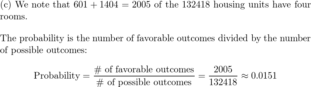 Express your probability answers as a decima! rounded to thr | Quizlet