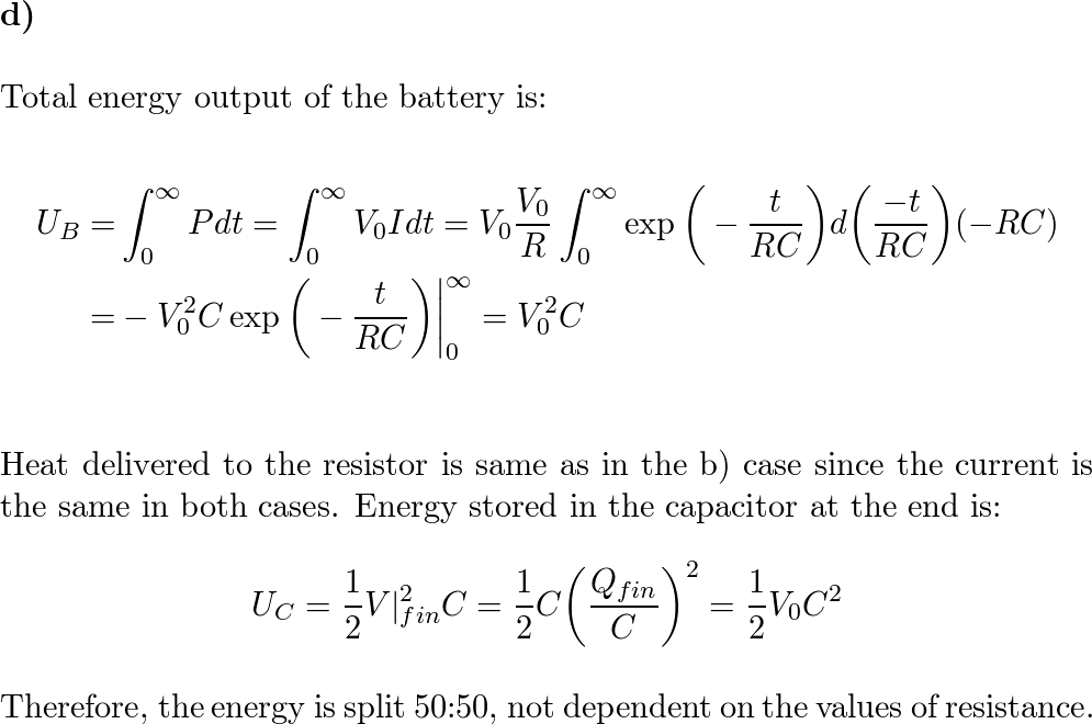 Introduction To Electrodynamics - 9780321856562 - Exercise 2 | Quizlet