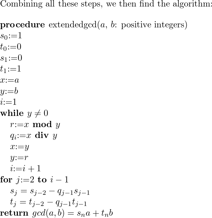 Solutions to Discrete Mathematics and Its Applications (9780073383095