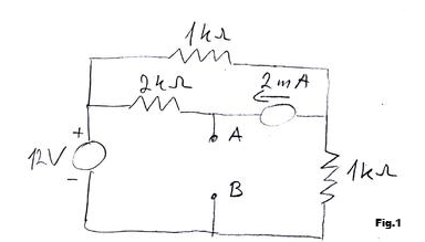 Basic Engineering Circuit Analysis - 9781118539293 - Exercise 29 | Quizlet