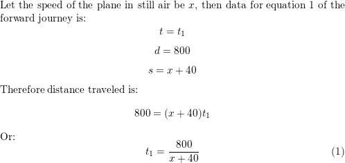 A plane travel 800 mi from Dallas Texas to Atlanta Georgia Quizlet