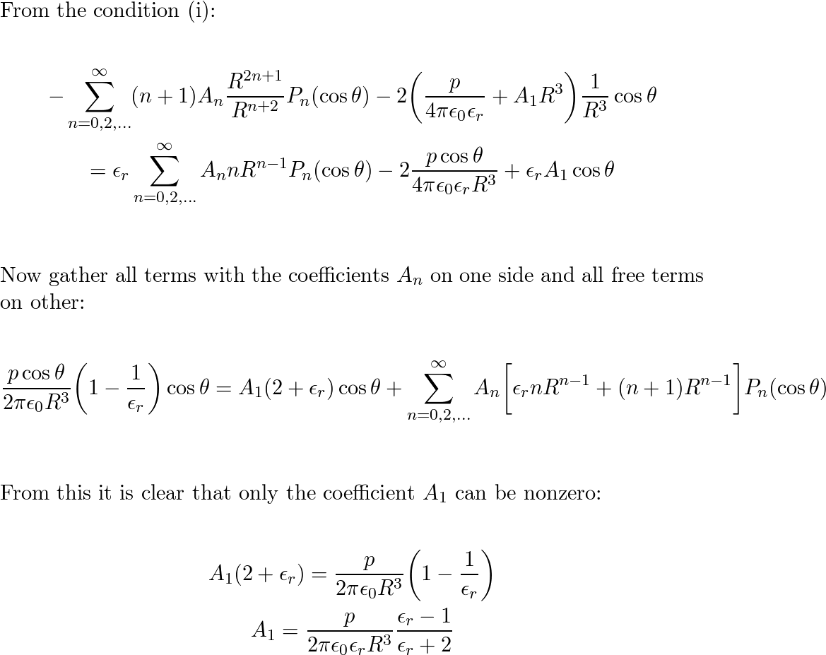 Introduction To Electrodynamics - 9780321856562 - Exercise 37 | Quizlet