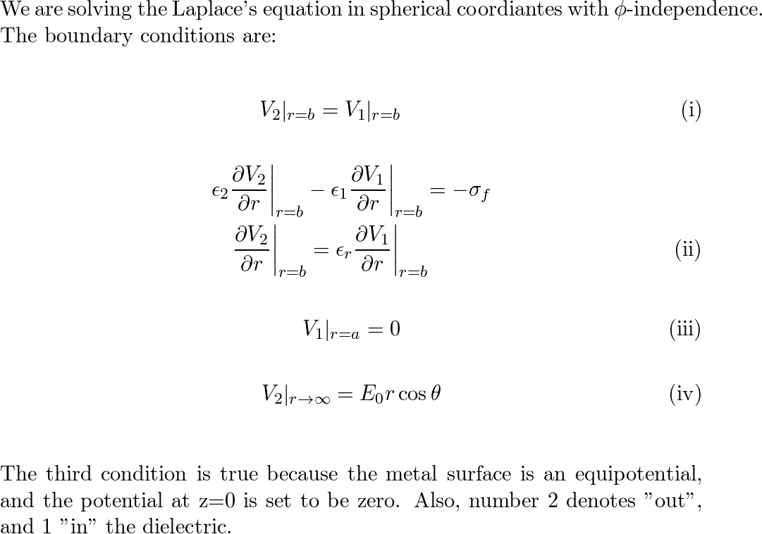 Introduction To Electrodynamics - 9780321856562 - Exercise 24 | Quizlet