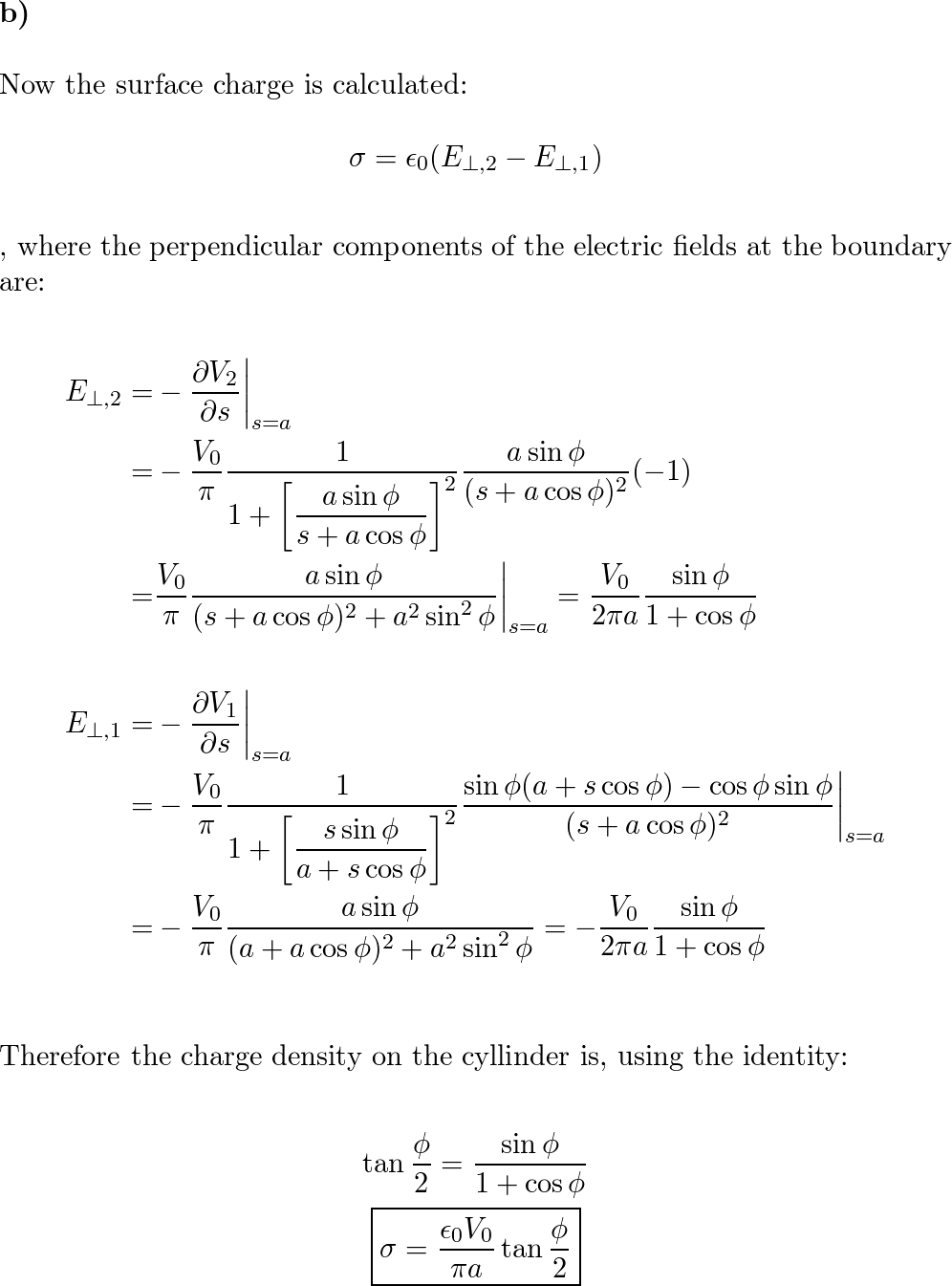 Introduction to Electrodynamics - 9780321856562 - Exercise 42 | Quizlet