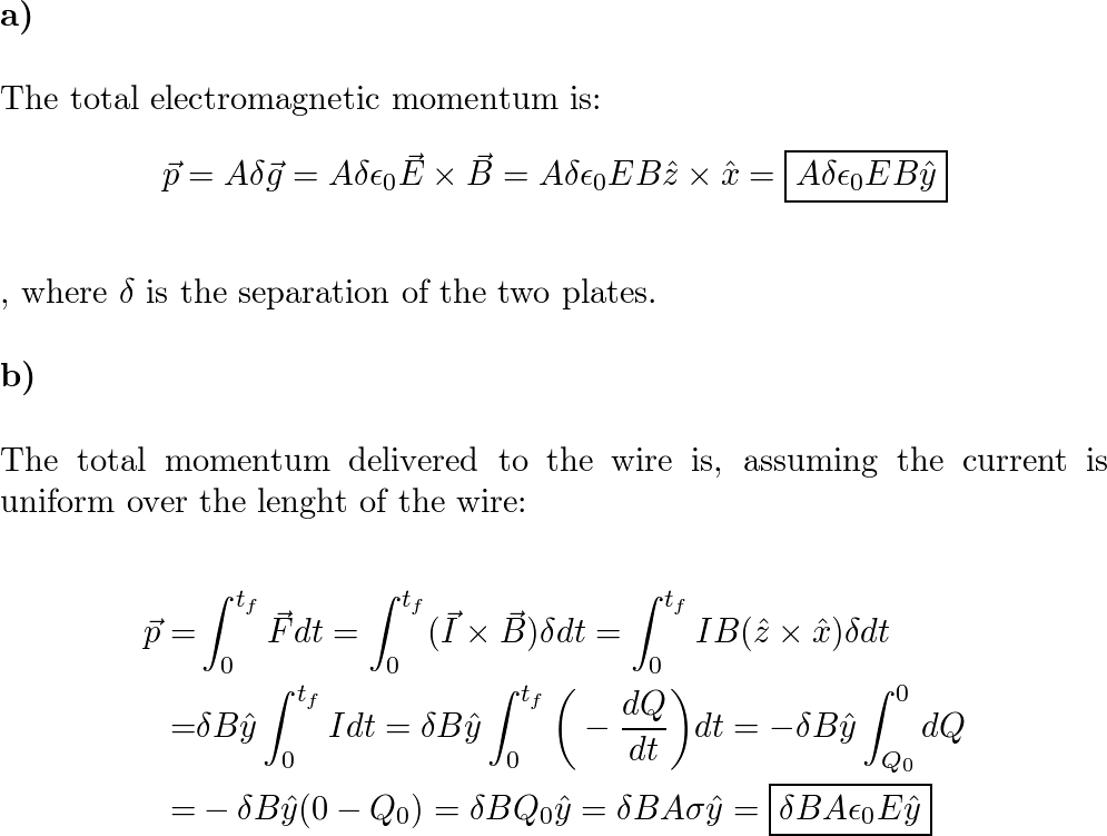 Introduction to Electrodynamics - 9780321856562 - Exercise 6 | Quizlet