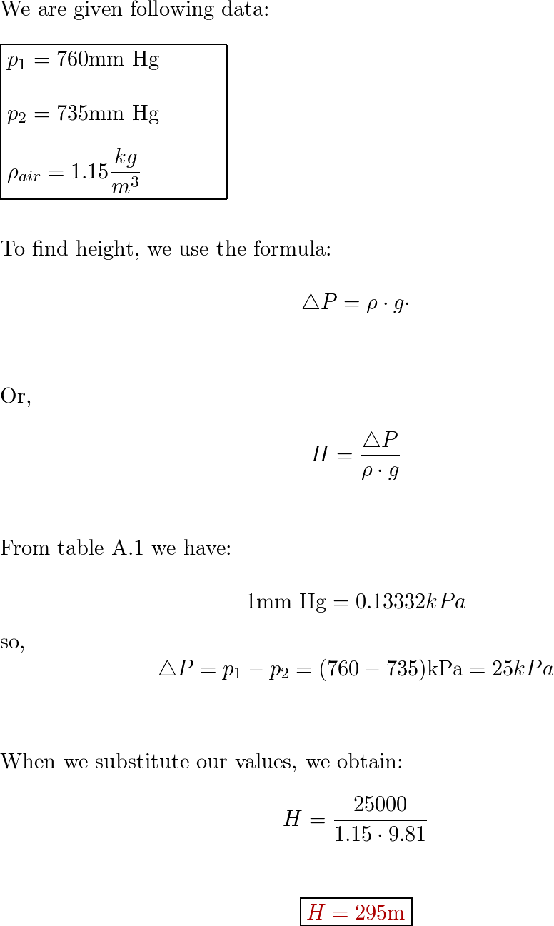 Fundamentals Of Thermodynamics - 9781118131992 - Exercise 70 | Quizlet