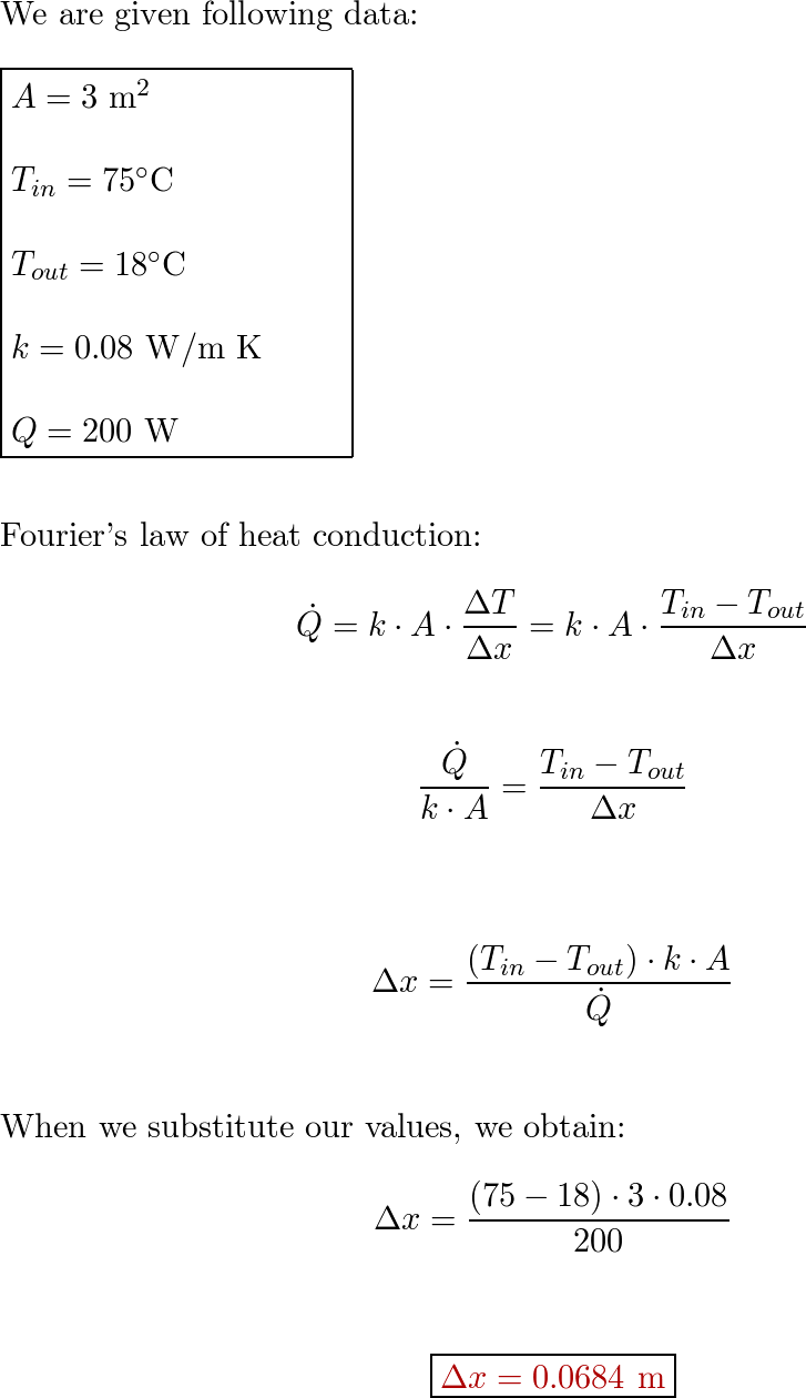 Fundamentals Of Thermodynamics - 9781118874721 - Exercise 50 | Quizlet