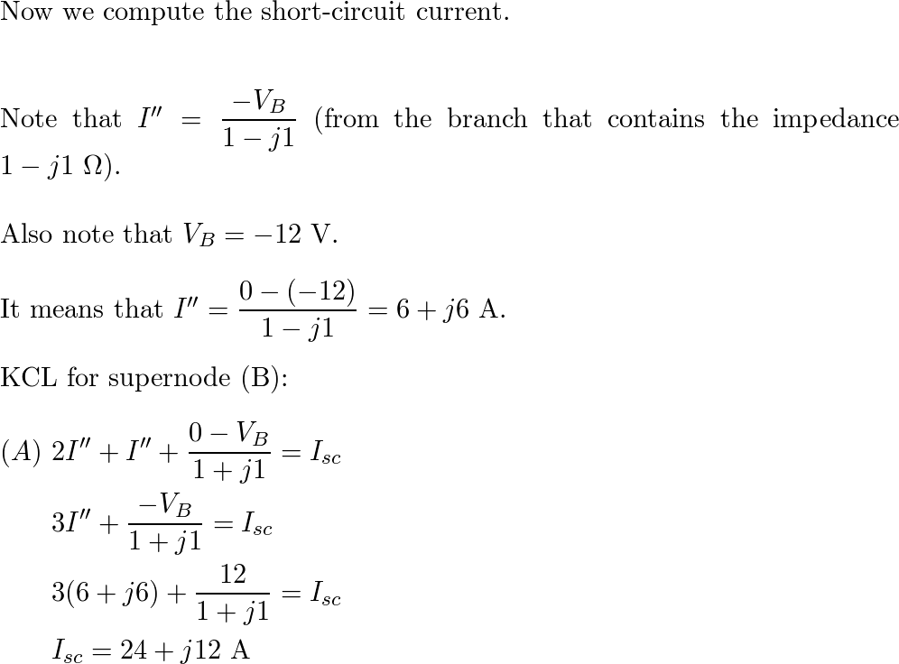 Basic Engineering Circuit Analysis - 9781118539293 - Exercise 38 | Quizlet