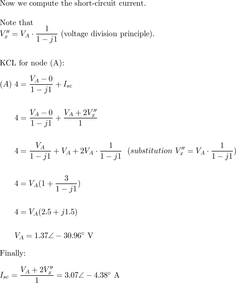 Basic Engineering Circuit Analysis - 9781118539293 - Exercise 39 | Quizlet