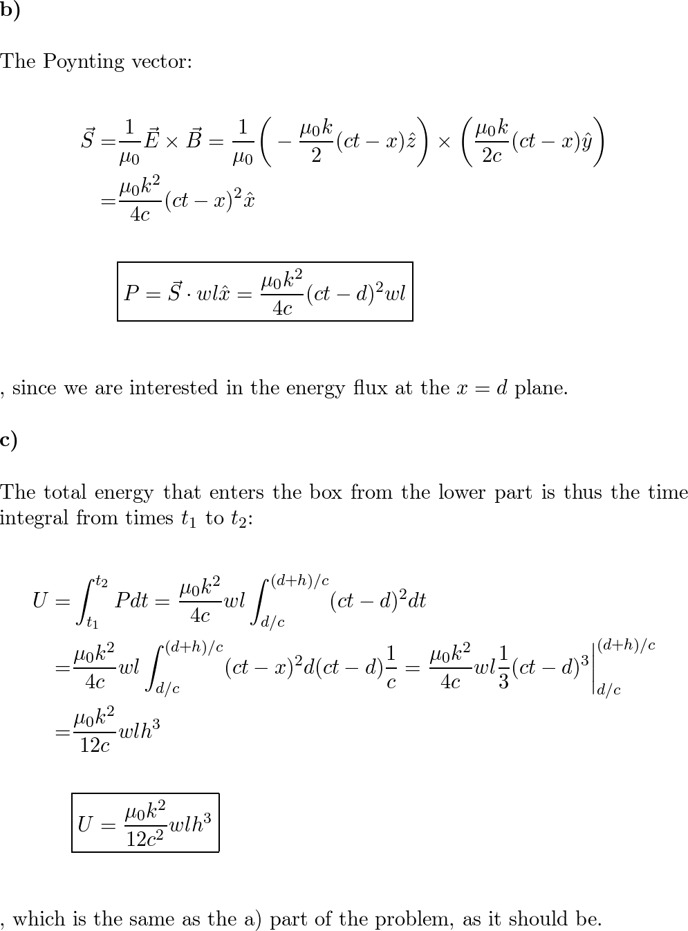 Introduction To Electrodynamics - 9780321856562 - Exercise 2 | Quizlet