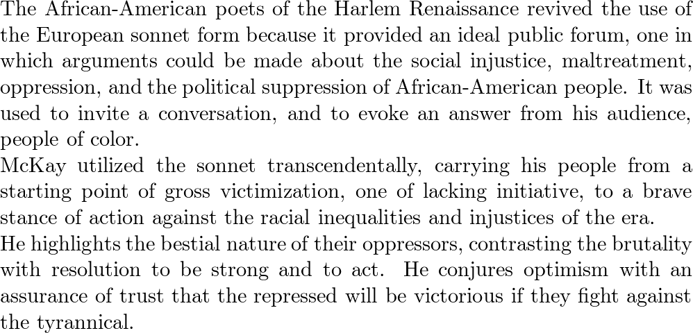 The Harlem Renaissance: Mcdougal Littell Literature Connections (Literary  Reader)