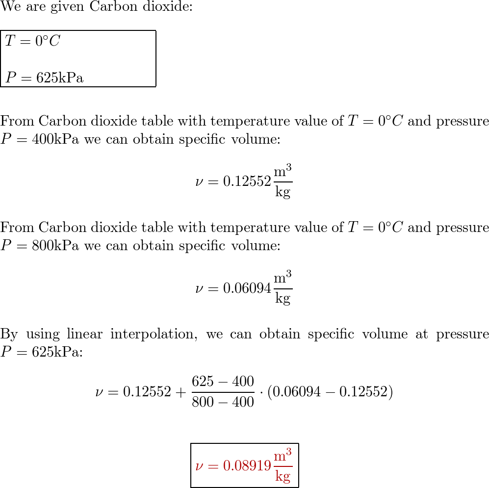 Fundamentals Of Thermodynamics - 9781118131992 - Exercise 130 | Quizlet