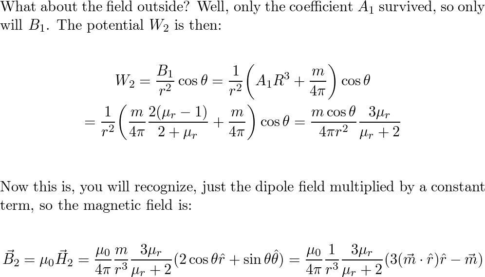 Introduction to Electrodynamics - 9780321856562 - Exercise 28 | Quizlet