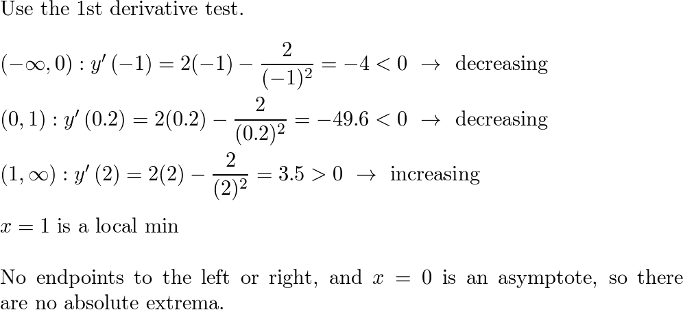 Thomas Calculus Early Transcendentals 9780321588760 Exercise 40 Quizlet