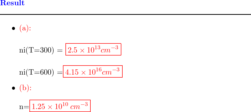 Fundamentals Of Microelectronics - 9781118156322 - Exercise 1 | Quizlet