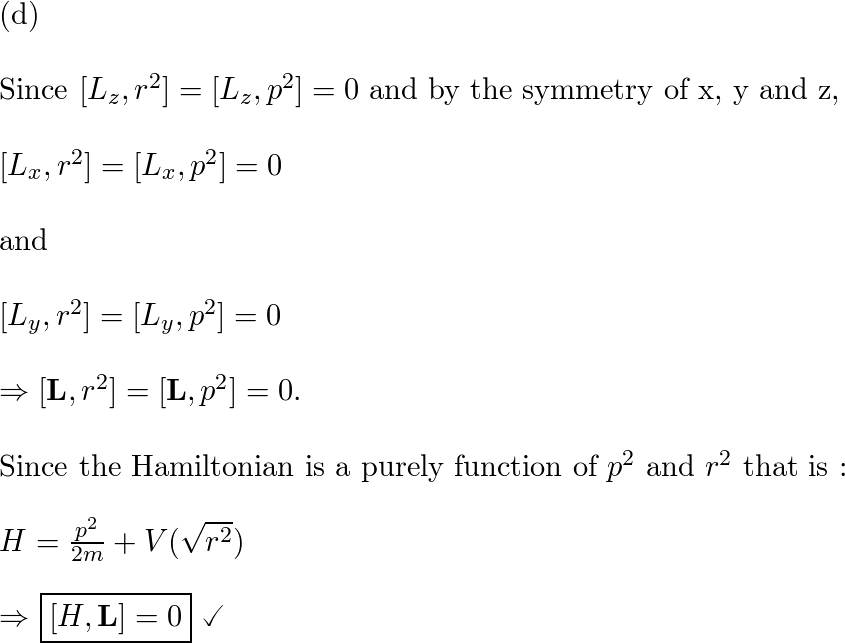 Introduction To Quantum Mechanics - 9781107189638 - Exercise 22 | Quizlet