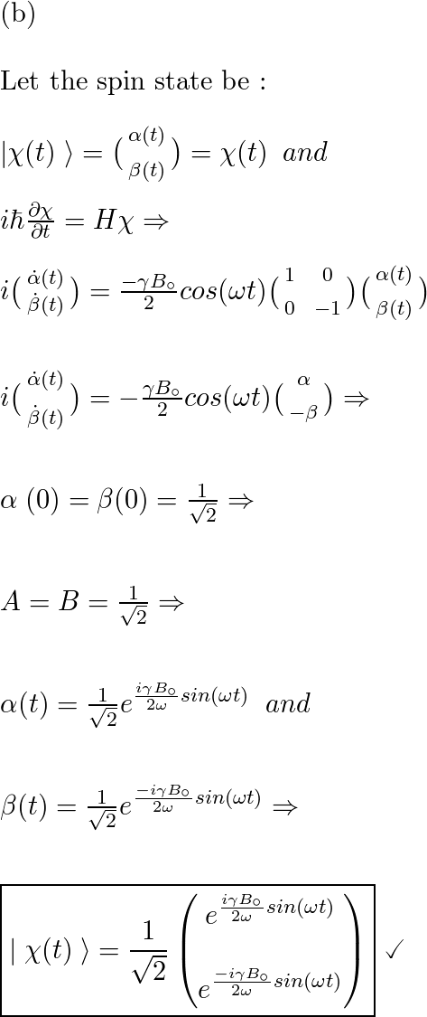 Introduction To Quantum Mechanics - 9780131118928 - Exercise 33 | Quizlet