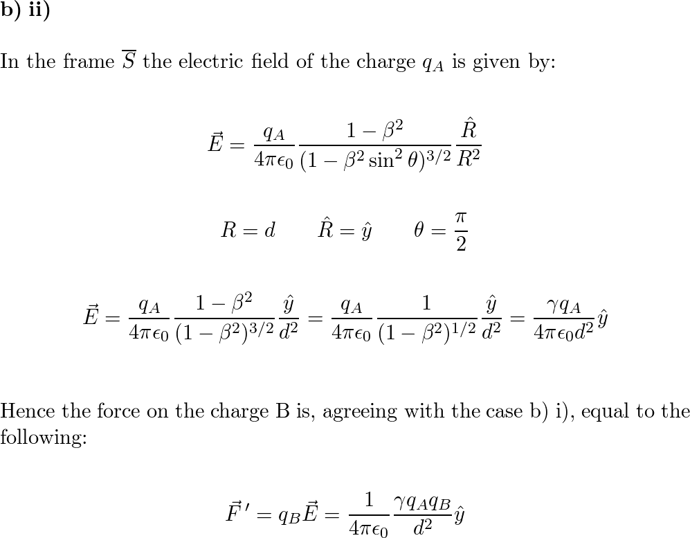 Introduction To Electrodynamics - 9780321856562 - Exercise 45 | Quizlet