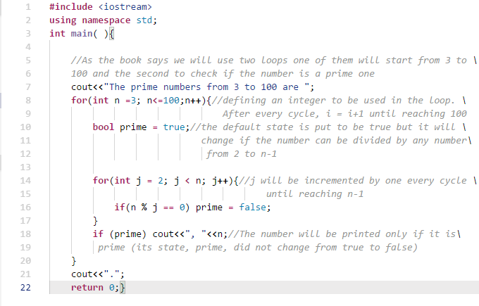 Problem Solving with C++ - 9780133591743 - Exercise 5 | Quizlet