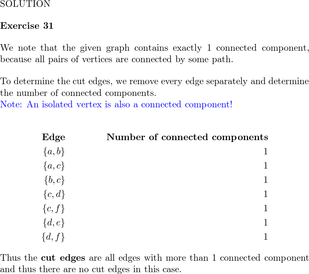 Discrete Mathematics And Its Applications - 9780073383095 - Exercise 34 ...