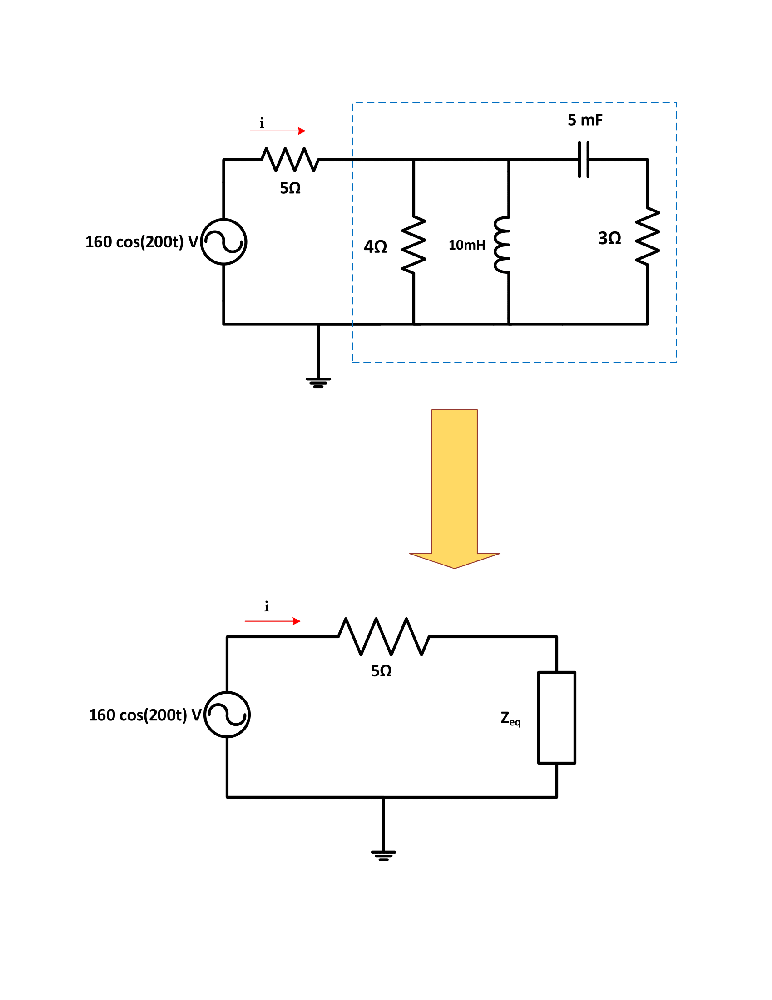 Fundamentals Of Electric Circuits - 9780078028229 - Exercise 44 | Quizlet