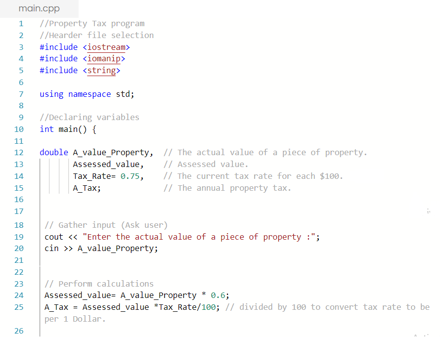 a-county-collects-property-taxes-on-the-assessment-value-of-quizlet