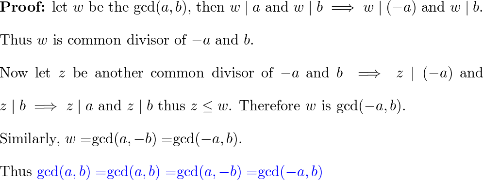 Elementary Number Theory - 9780073383149 - Exercise 11 | Quizlet