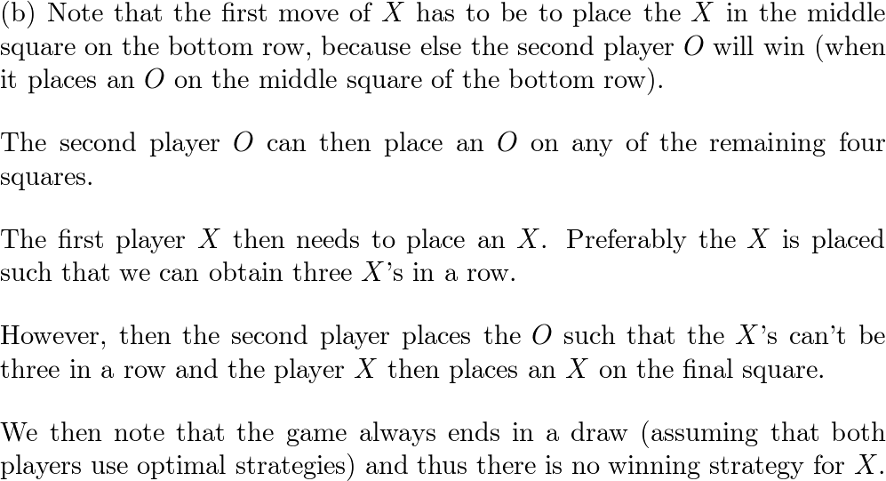 The Optimal Strategy for Playing Squares