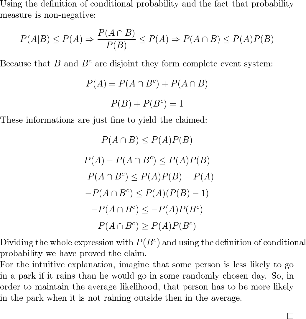 Introduction To Probability - 9781138369917 - Exercise 16 | Quizlet