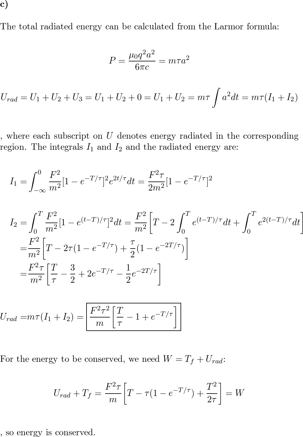 Introduction to Electrodynamics - 9780321856562 - Exercise 30a | Quizlet