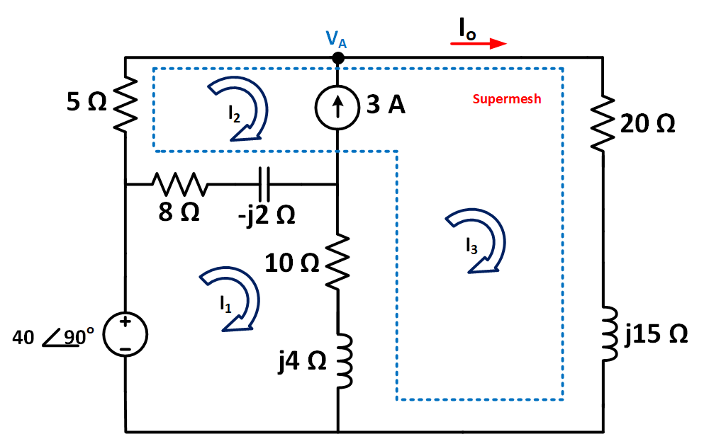 Fundamentals Of Electric Circuits - 9780073380575 - Exercise 34 | Quizlet