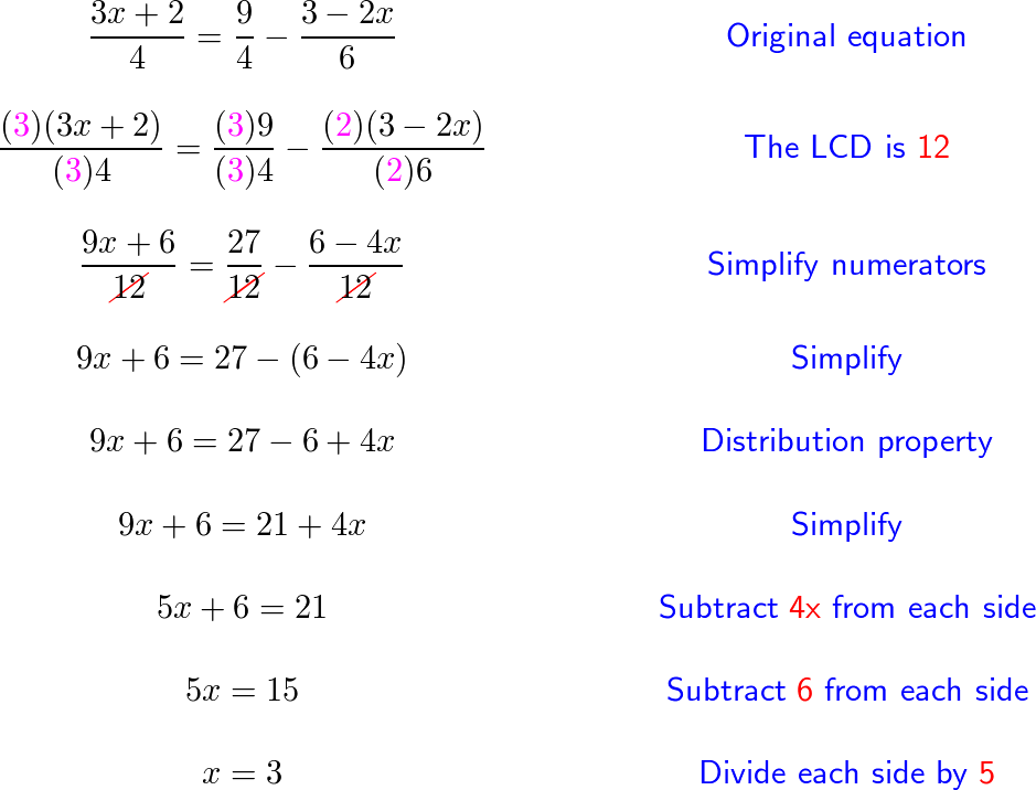 Solve Each Equation Or Inequality. Check Your Solutions. 