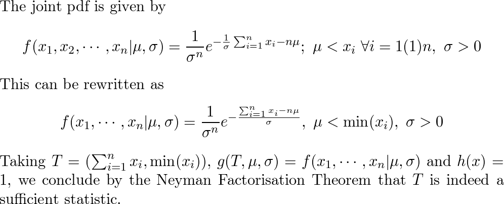 Solved] Let X1,X2,,Xn be a sequence of random samples from a