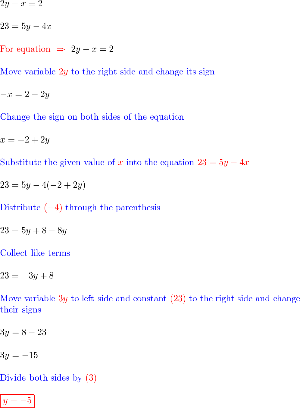 Algebra 1 Common Core - 9780133185485 - Exercise 19 | Quizlet