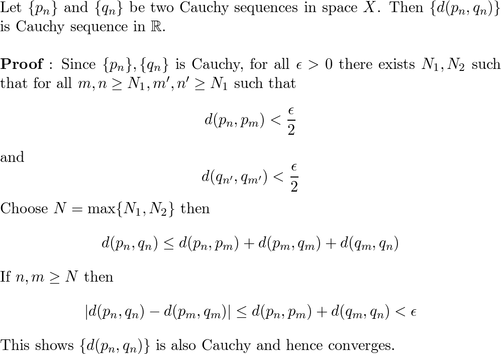 Principles of Mathematical Analysis - 9780070856134 - Exercise 23 | Quizlet